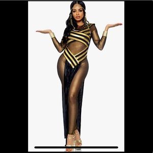 SEXY CLEOPATRA Costume!